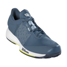 Wilson Tennisschuhe Kaos Swift Clay/Sandplatz (Leichtigkeit) blau Herren